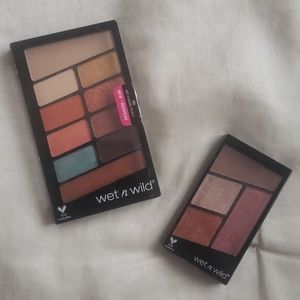 Wet N Wild Eyeshadow Bundle